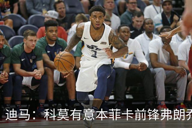 迪马：科莫有意本菲卡前锋弗朗乔·伊万诺维奇，已进行初步接触