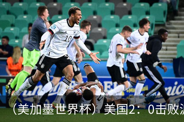 （美加墨世界杯）美国2：0击败波黑 三支东道主球队均晋级16强